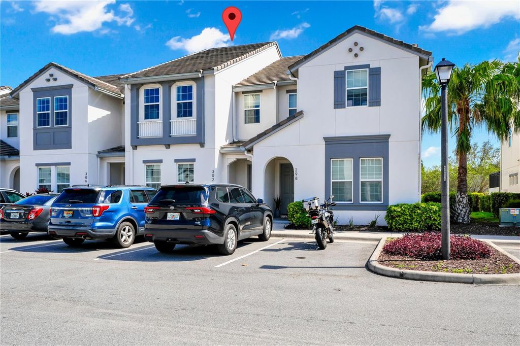 Photo of 302 Captiva Drive, Davenport, FL 33896 (MLS # S5150118)