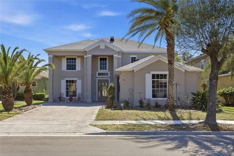 Photo of 9168 Lake Avon Drive, Orlando, FL 32829 (MLS # O6393042)