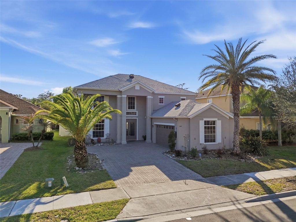 Photo of 9168 Lake Avon Drive, Orlando, FL 32829 (MLS # O6393042)