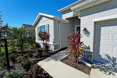 A home in BRADENTON