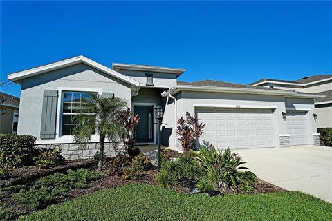 A home in BRADENTON