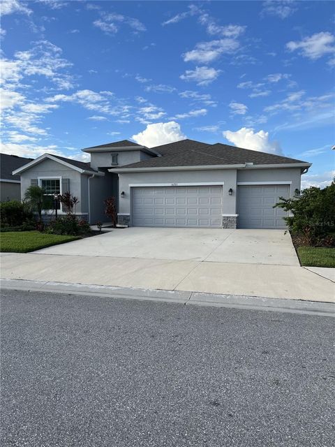 A home in BRADENTON