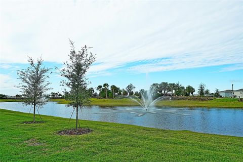 A home in BRADENTON