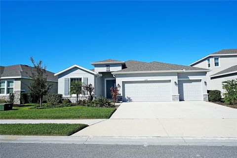 A home in BRADENTON