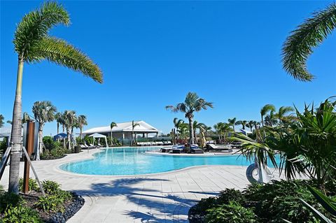 A home in BRADENTON