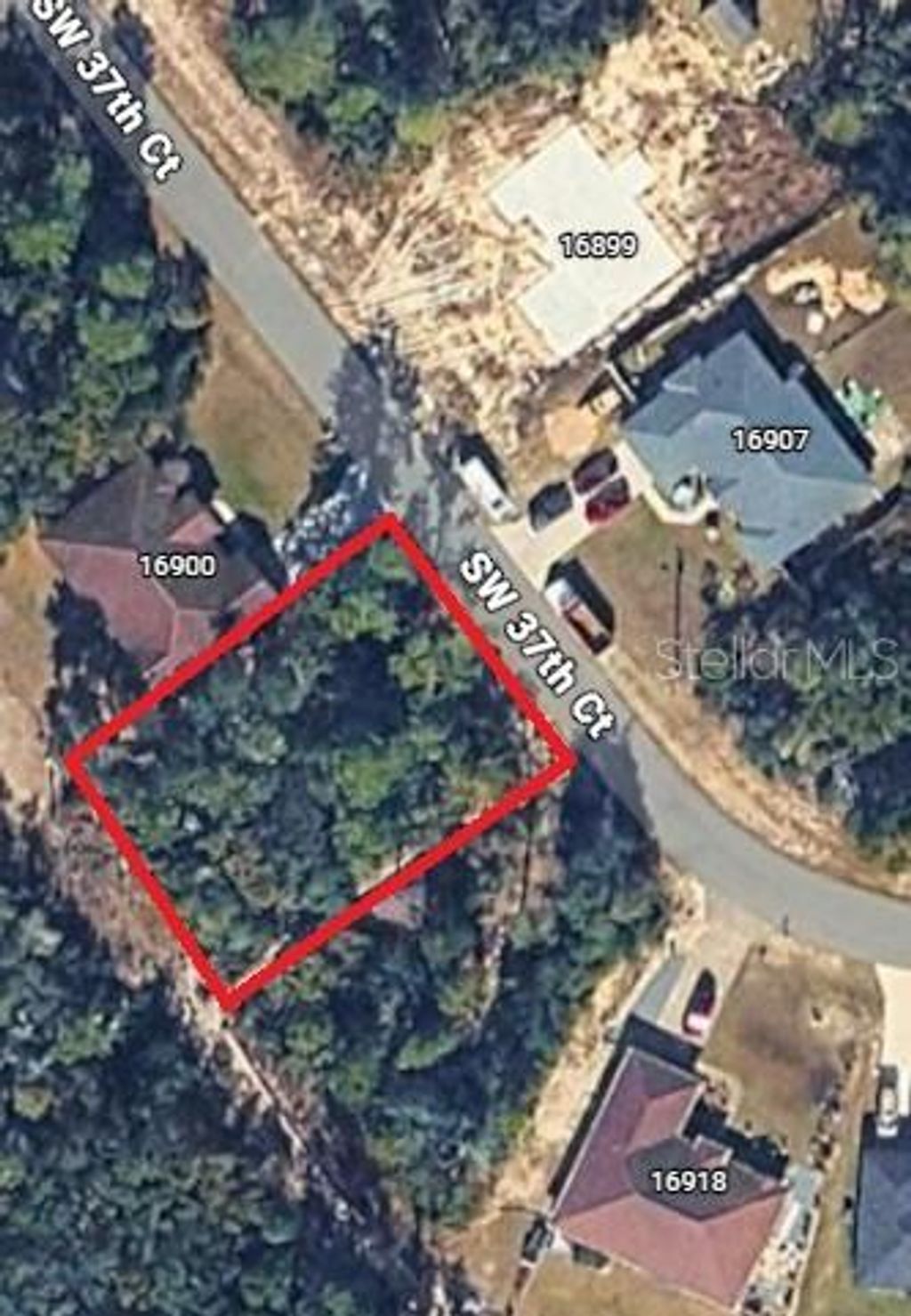 Photo of SW 37th Court, Ocala, FL 34473 (MLS # O6392354)