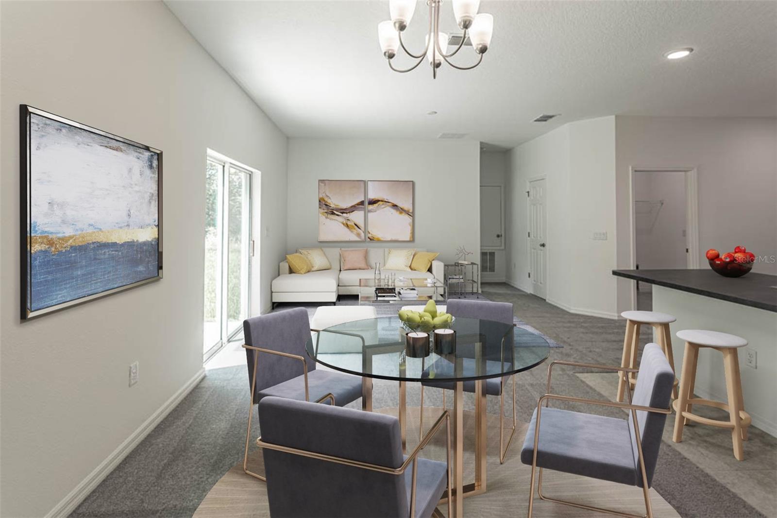 SUNSET LAKES ESTATES - Residential