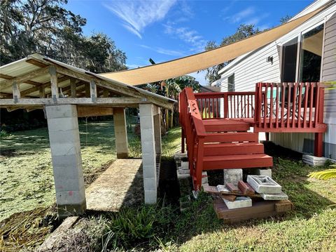 A home in LAKE PANASOFFKEE