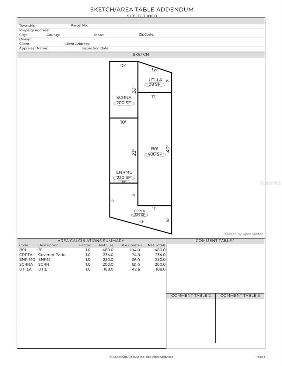 FOREST LKS/COCOA PH I - Residential