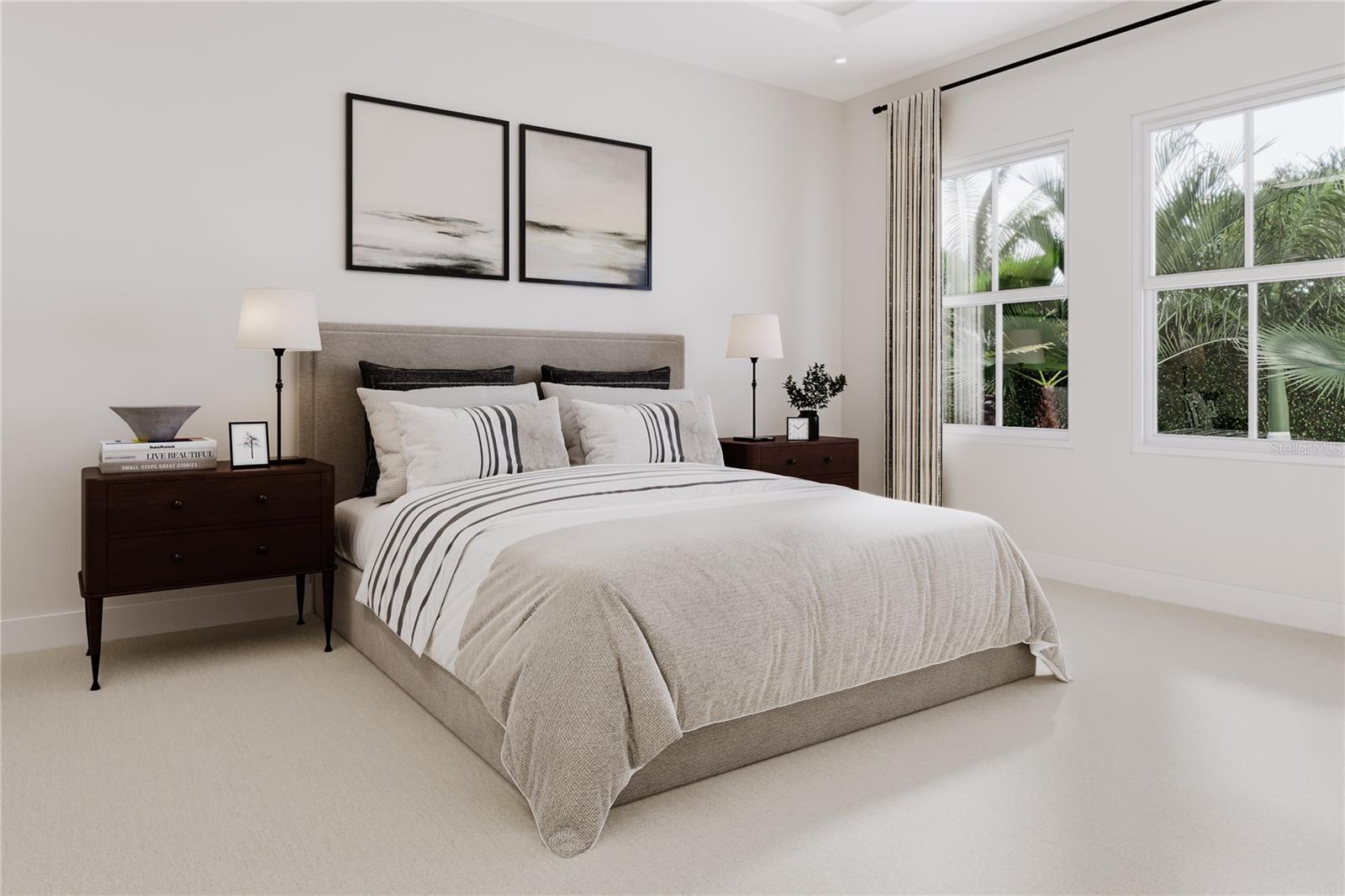 LAKE MATTIE PRESERVE ESTATES - Residential