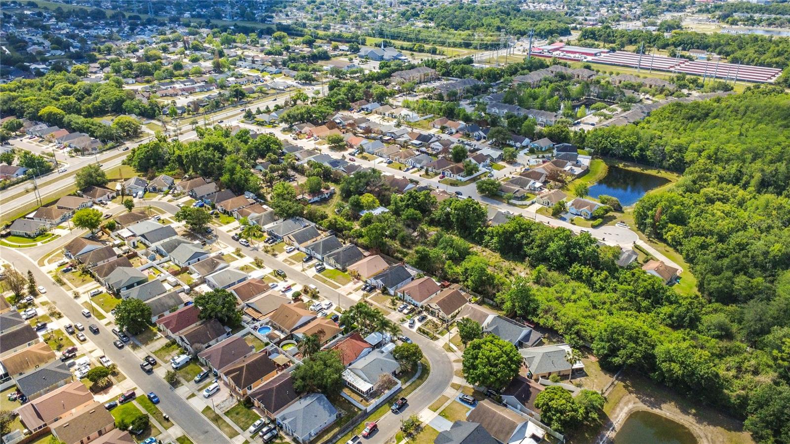 GOLDEN ACRES SEC A - Residential