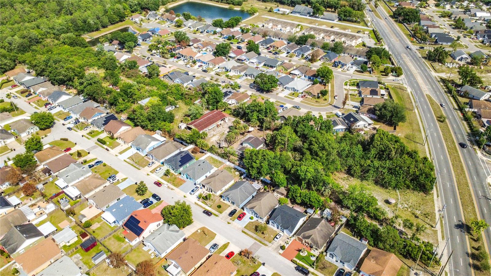 GOLDEN ACRES SEC A - Residential