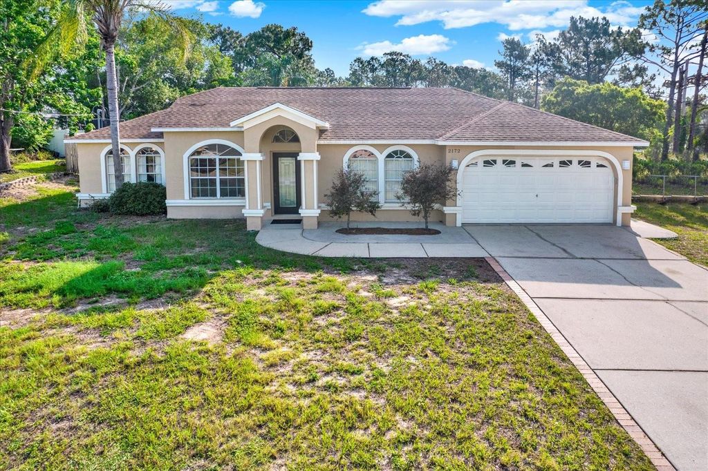 Photo of 2172 Whitewood Avenue, Spring Hill, FL 34609 (MLS # W7876046)