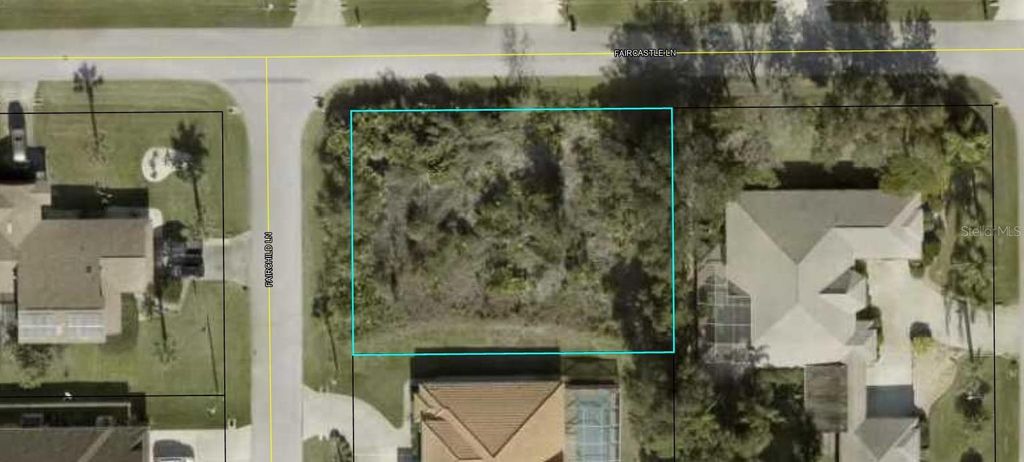 Photo of 1 Fairchild Lane, Palm Coast, FL 32137 (MLS # FC313282)