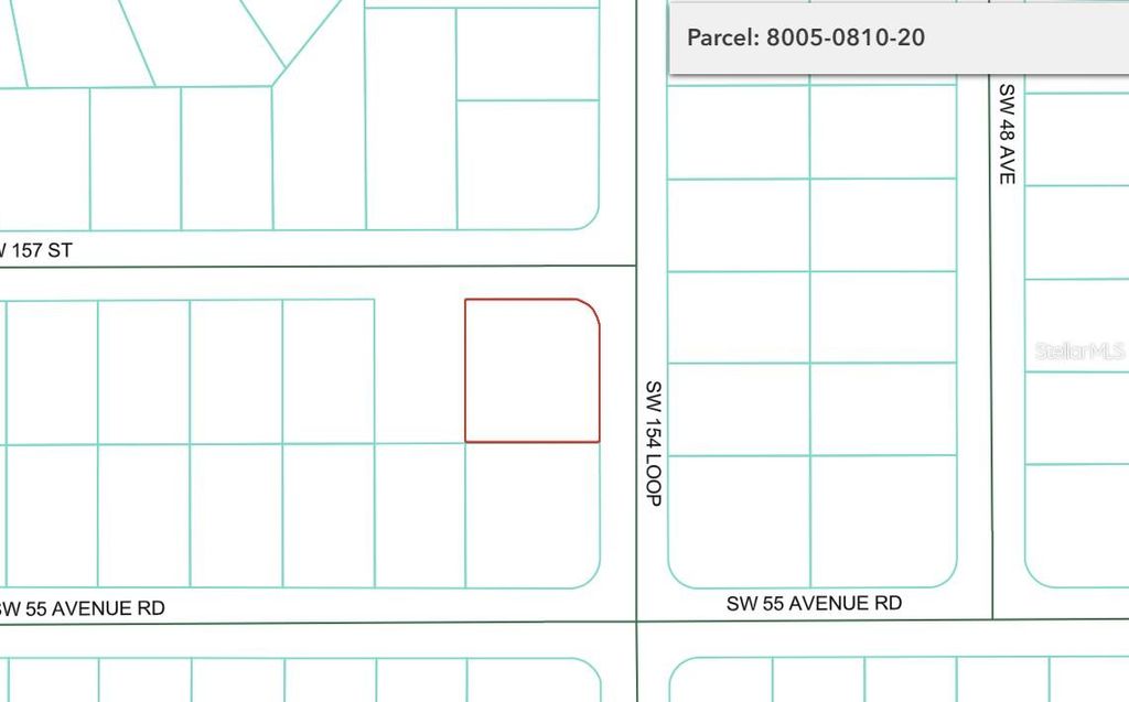 Photo of 0 SW 55 Avemie Road, Ocala, FL 34473 (MLS # OM711172)