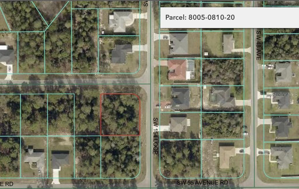 Photo of 0 SW 55 Avemie Road, Ocala, FL 34473 (MLS # OM711172)