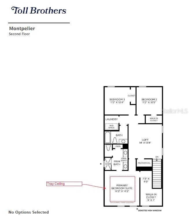 2595 LONG PINE AVENUE