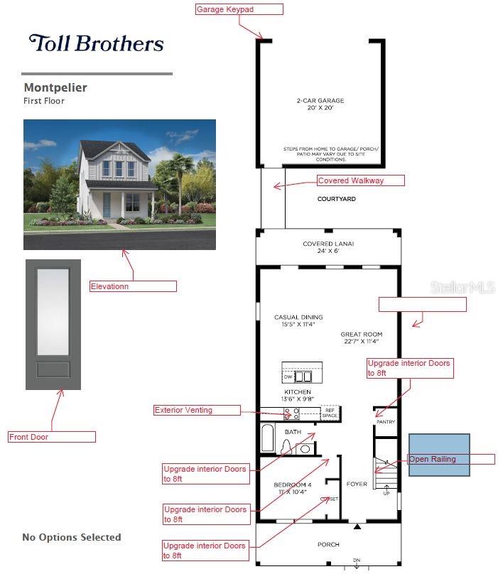 2595 LONG PINE AVENUE