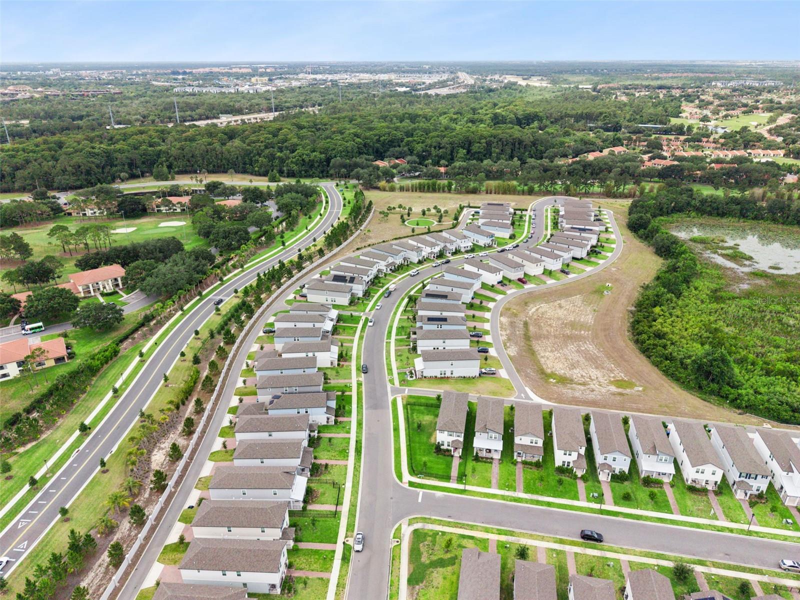 HIGHLAND RDG PH 2 - Residential