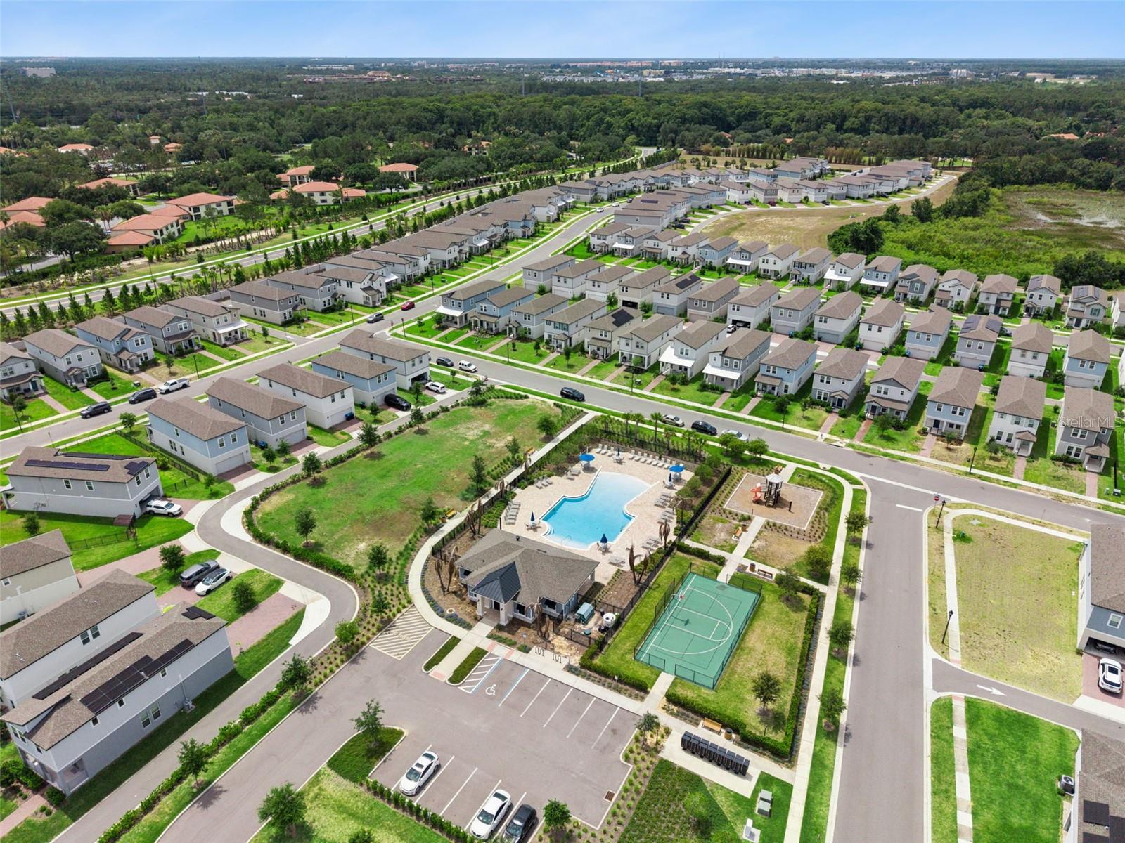 HIGHLAND RDG PH 2 - Residential