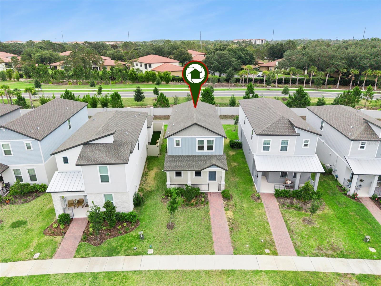 HIGHLAND RDG PH 2 - Residential