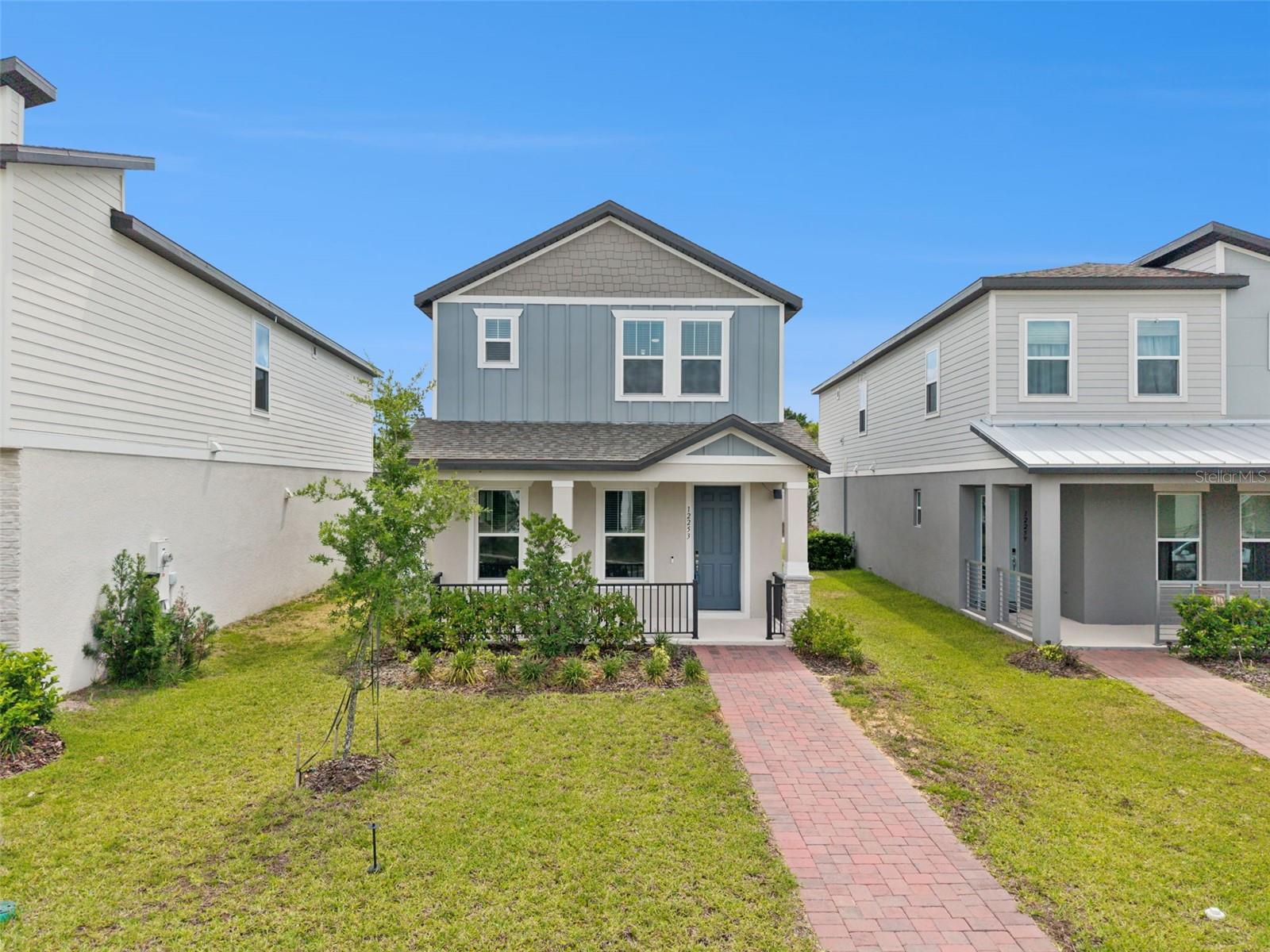 HIGHLAND RDG PH 2 - Residential