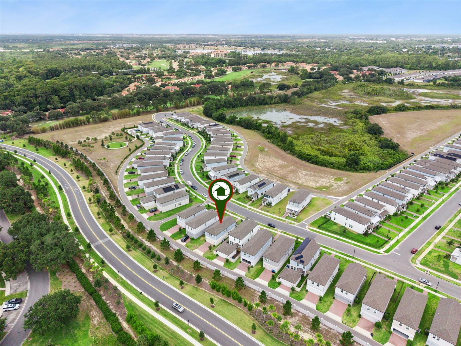 HIGHLAND RDG PH 2 - Residential