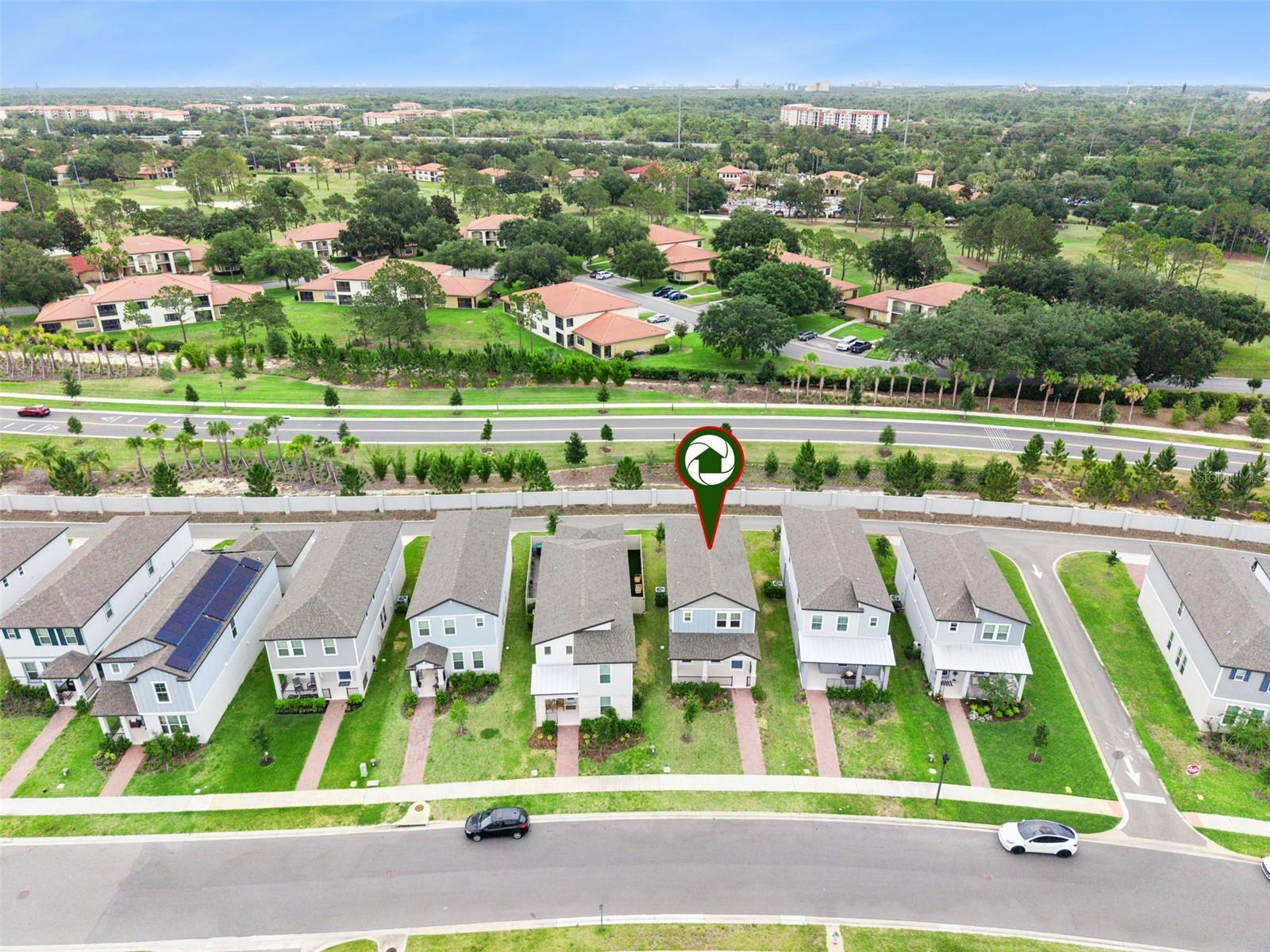 HIGHLAND RDG PH 2 - Residential