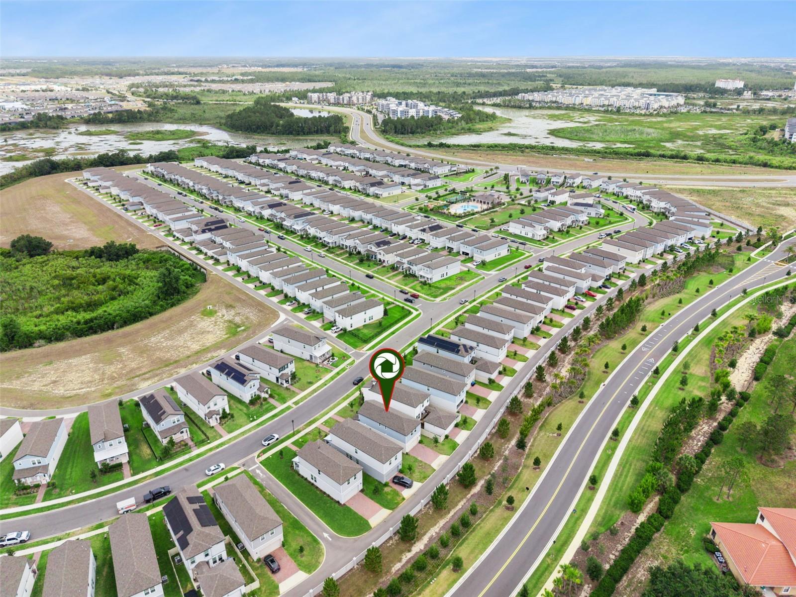 HIGHLAND RDG PH 2 - Residential