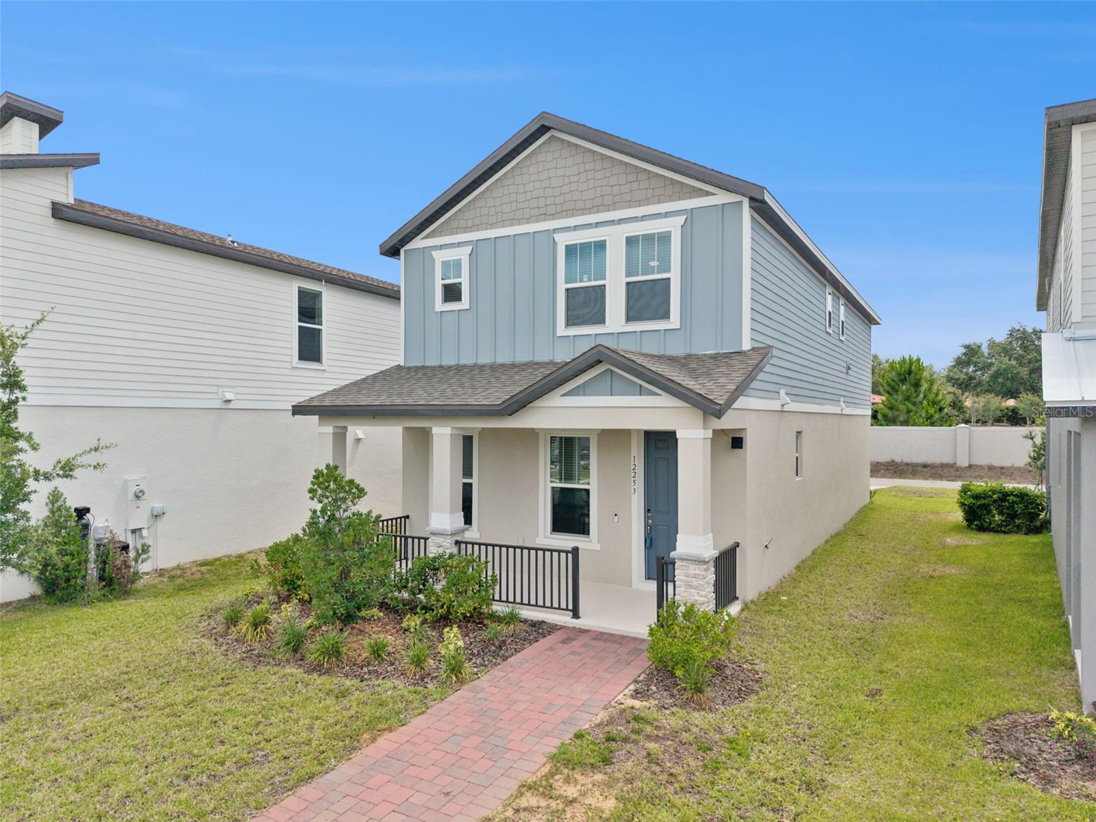 HIGHLAND RDG PH 2 - Residential