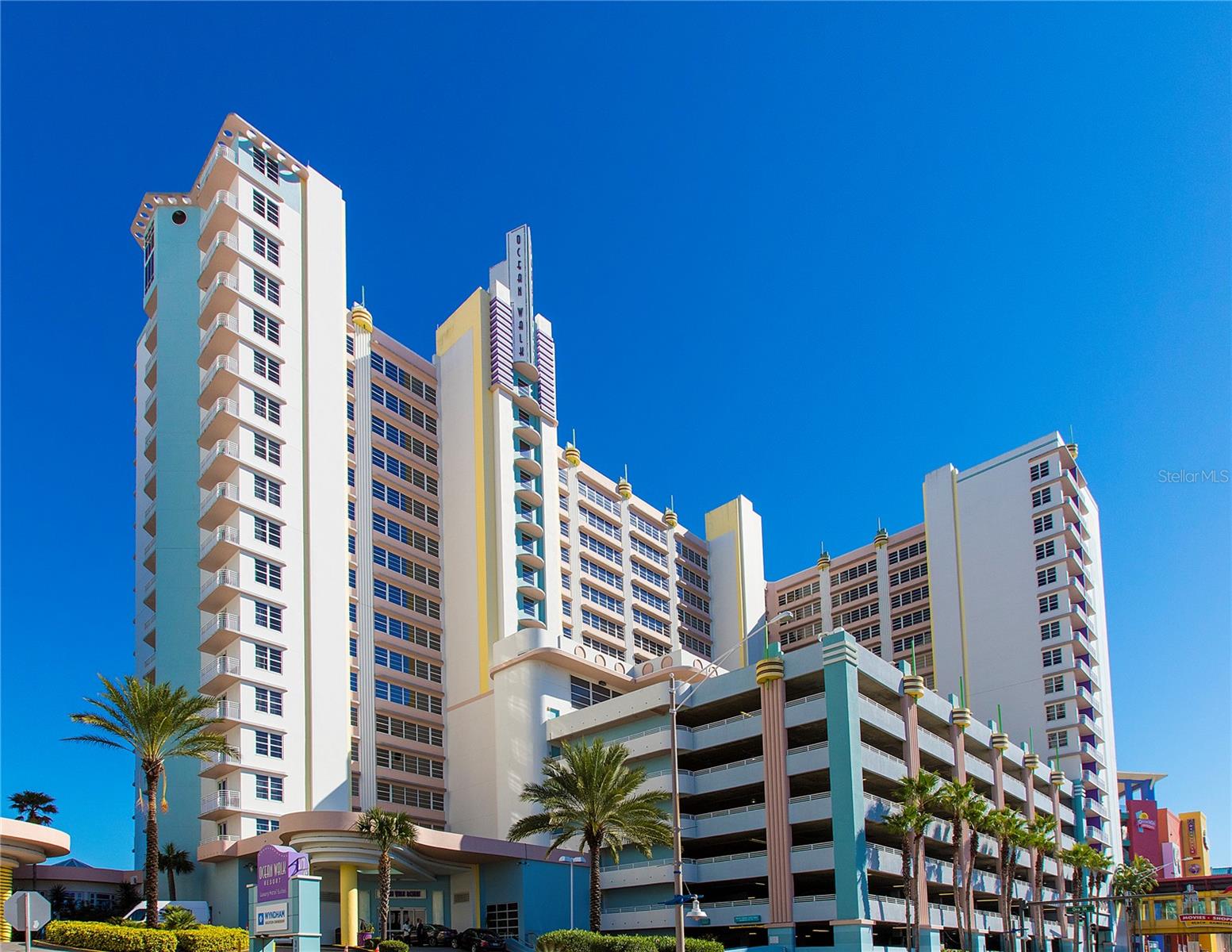 OCEAN WALK 01 DB CONDO - Residential