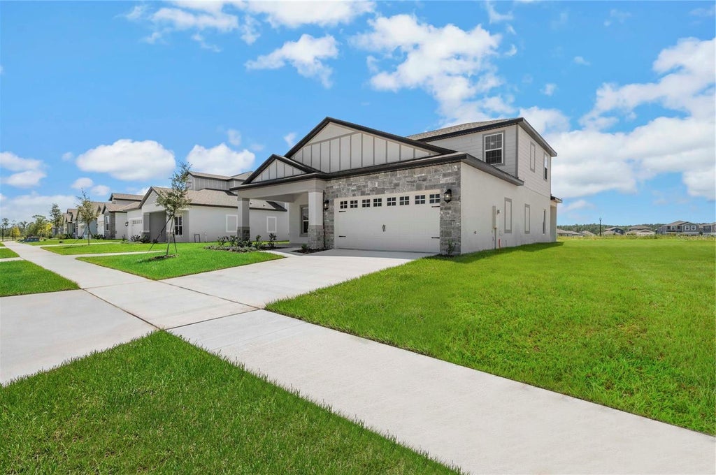 Photo of 3339 Chinotto Drive, Lake Alfred, FL 33850 (MLS # TB8556006)