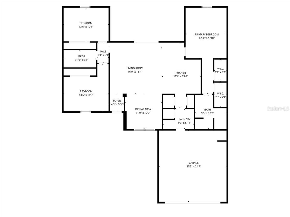 PORT CHARLOTTE SUB 08 - Residential