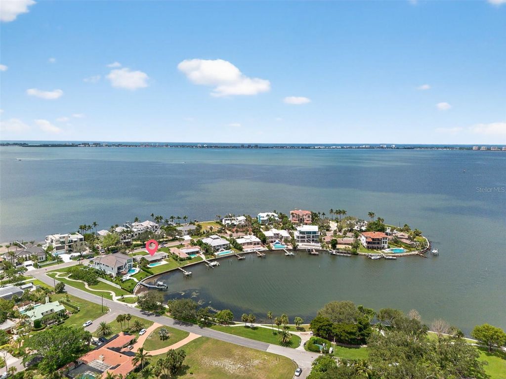 Photo of 377 S Shore Drive, Sarasota, FL 34234 (MLS # A4662448)