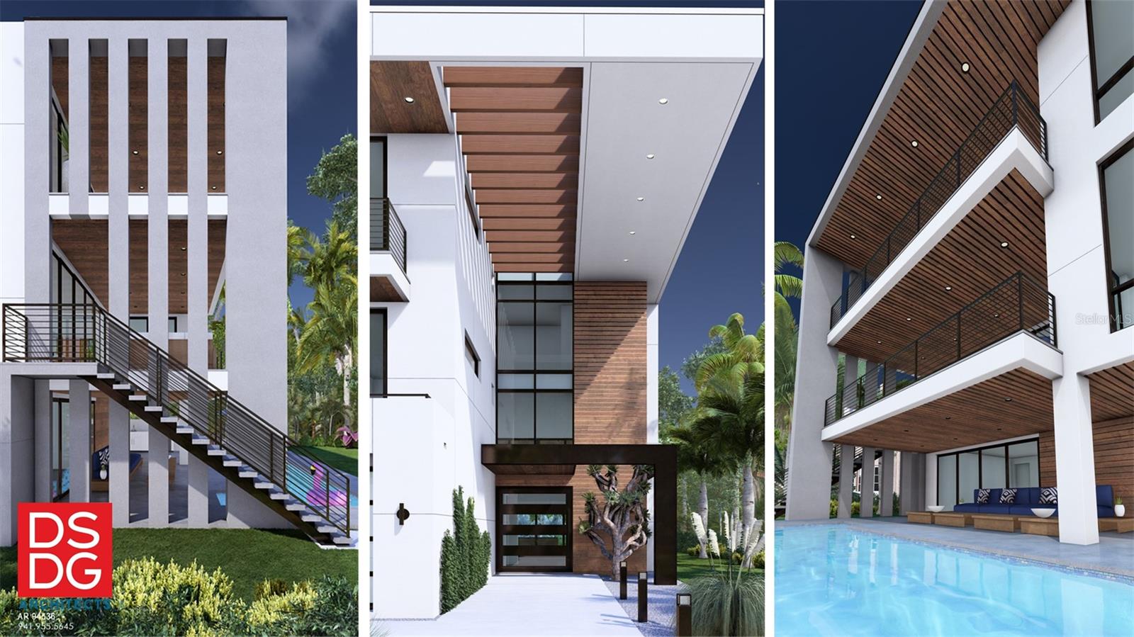 INDIAN BEACH - SAPPHIRE SHORES - Residential