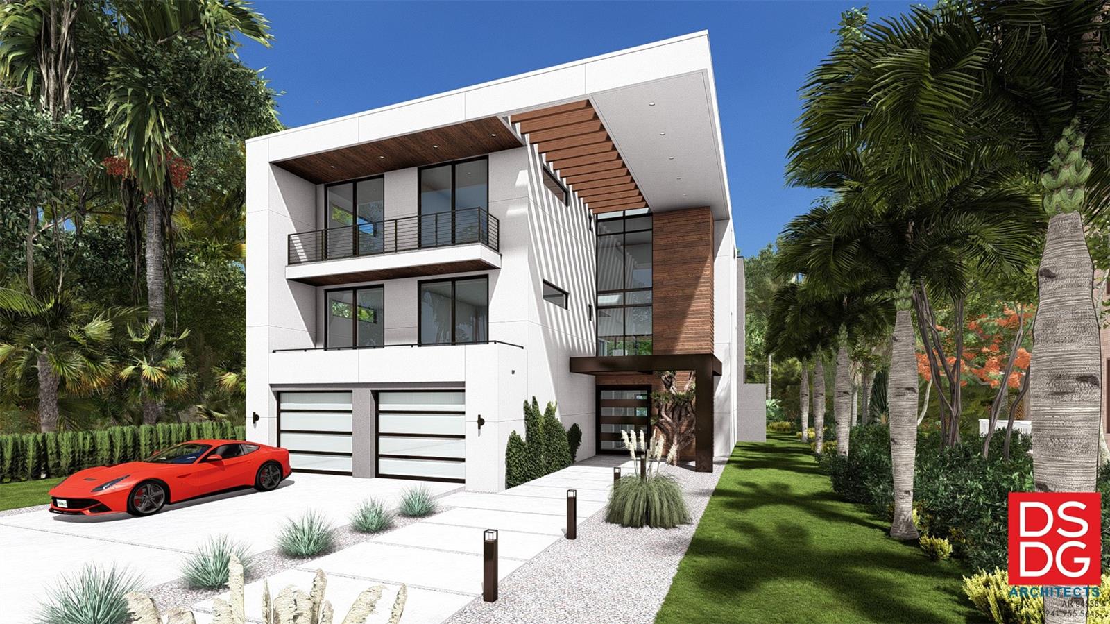 INDIAN BEACH - SAPPHIRE SHORES - Residential