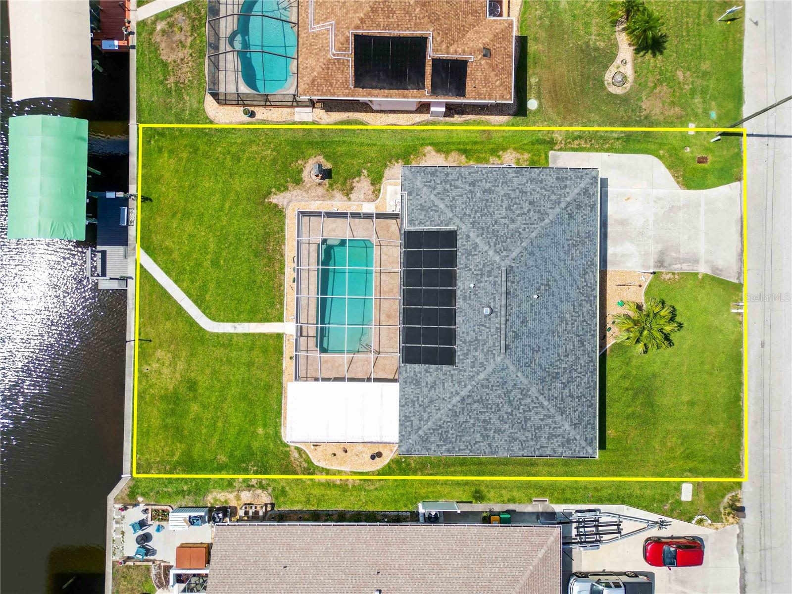 4123 ROCK CREEK DRIVE