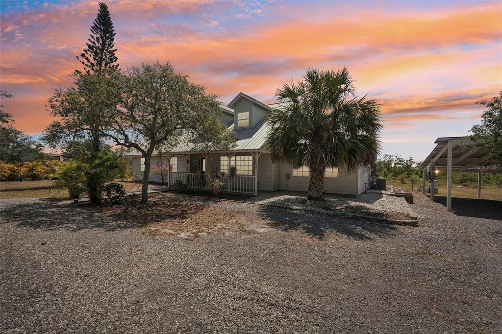 Photo of 28706 102nd Drive E, Myakka City, FL 34251 (MLS # A4649968)