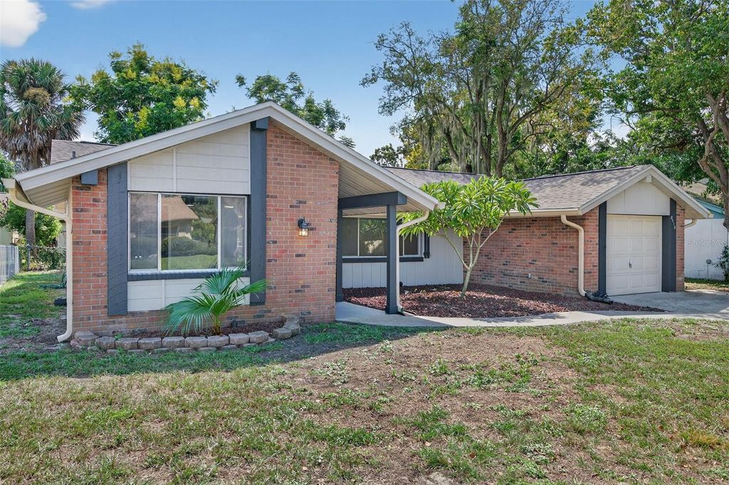Photo of 8510 Wagon Wheel Lane, Hudson, FL 34667 (MLS # W7879542)
