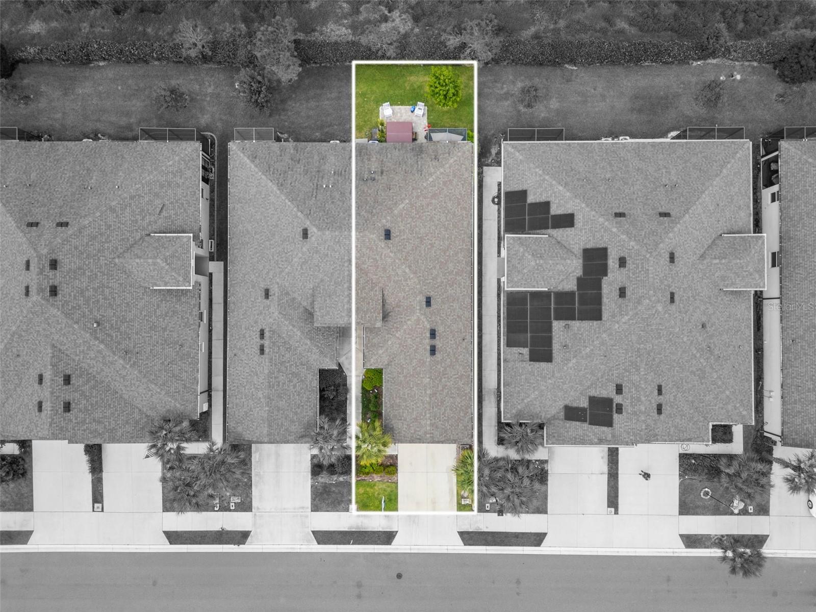 AMBERLY PH I - Residential