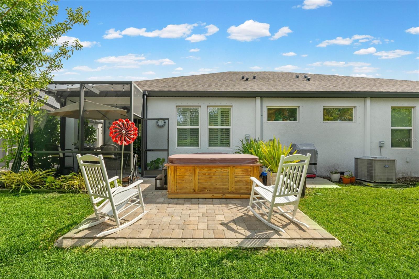 AMBERLY PH I - Residential