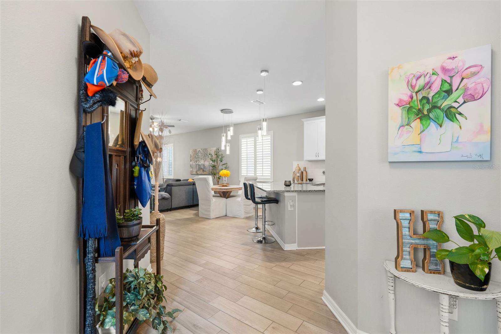 AMBERLY PH I - Residential