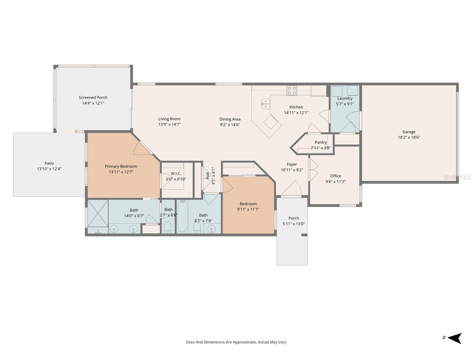 AMBERLY PH I - Residential
