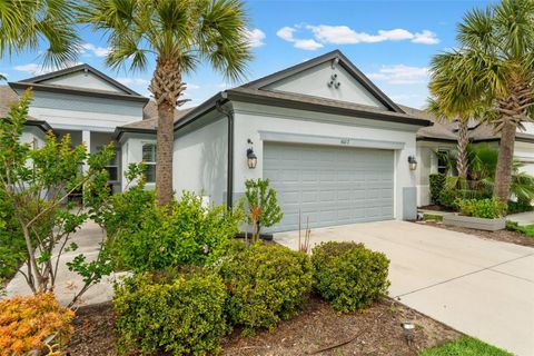 Photo of 6017 Amberly Drive, Bradenton, FL 34208 (MLS # A4688764)