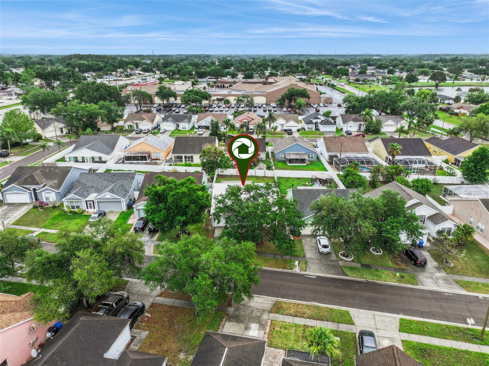 WESTRIDGE VILLAGE - Residential