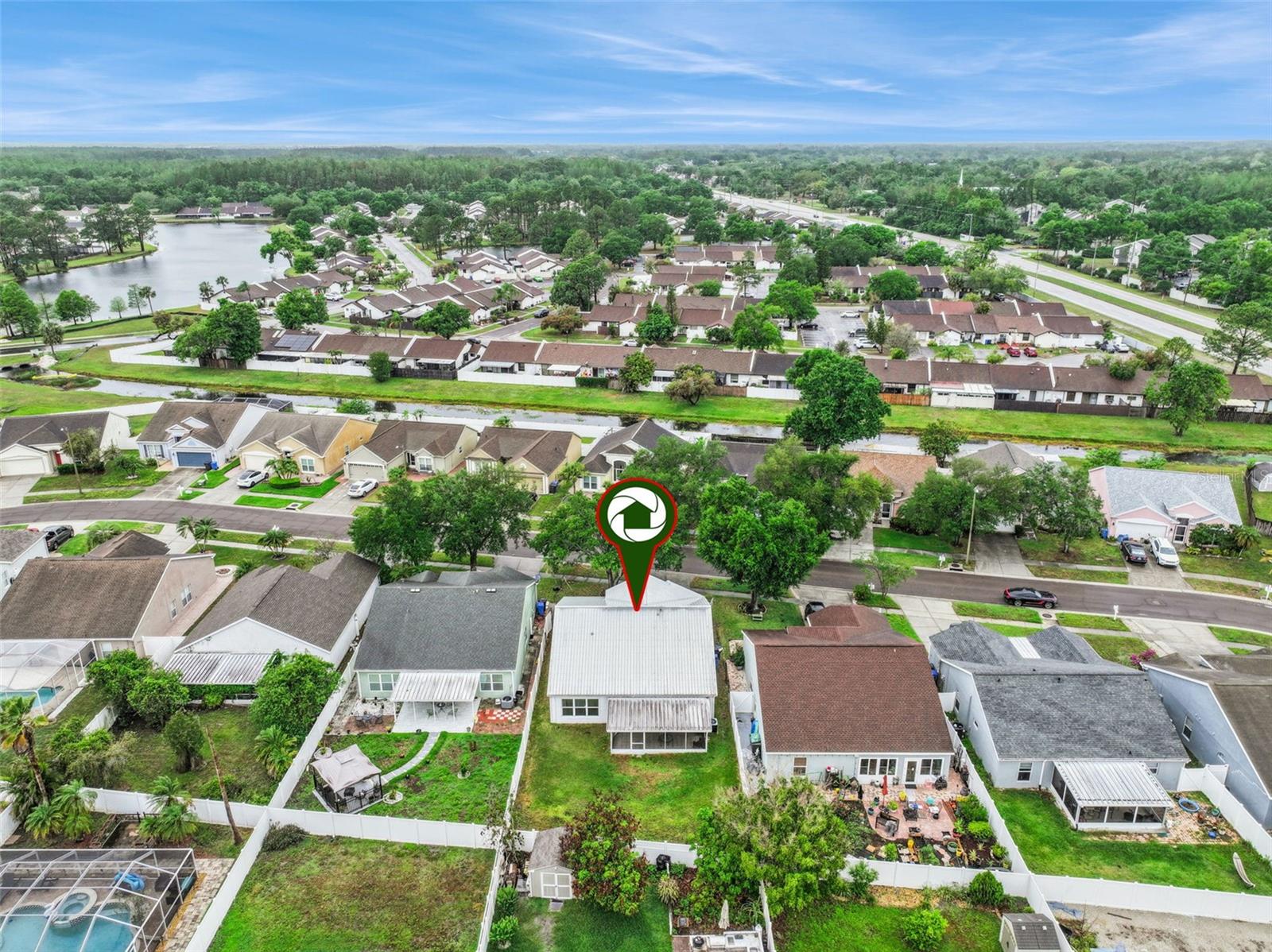 WESTRIDGE VILLAGE - Residential