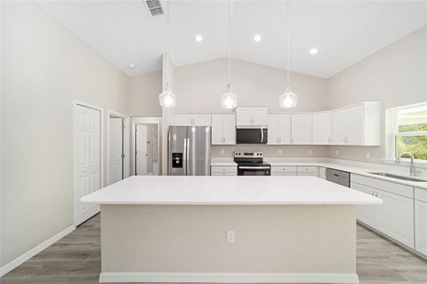 Tiny photo for 8256 SW 134th Avenue, Dunnellon, FL 34432 (MLS # OM724504)