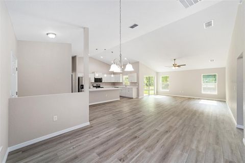 Tiny photo for 8256 SW 134th Avenue, Dunnellon, FL 34432 (MLS # OM724504)