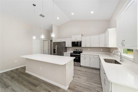 Tiny photo for 8256 SW 134th Avenue, Dunnellon, FL 34432 (MLS # OM724504)