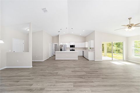 Tiny photo for 8256 SW 134th Avenue, Dunnellon, FL 34432 (MLS # OM724504)